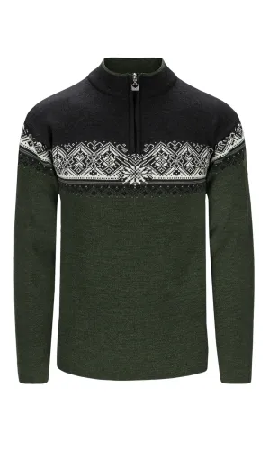 Men's Moritz Merino Wool Sweater
