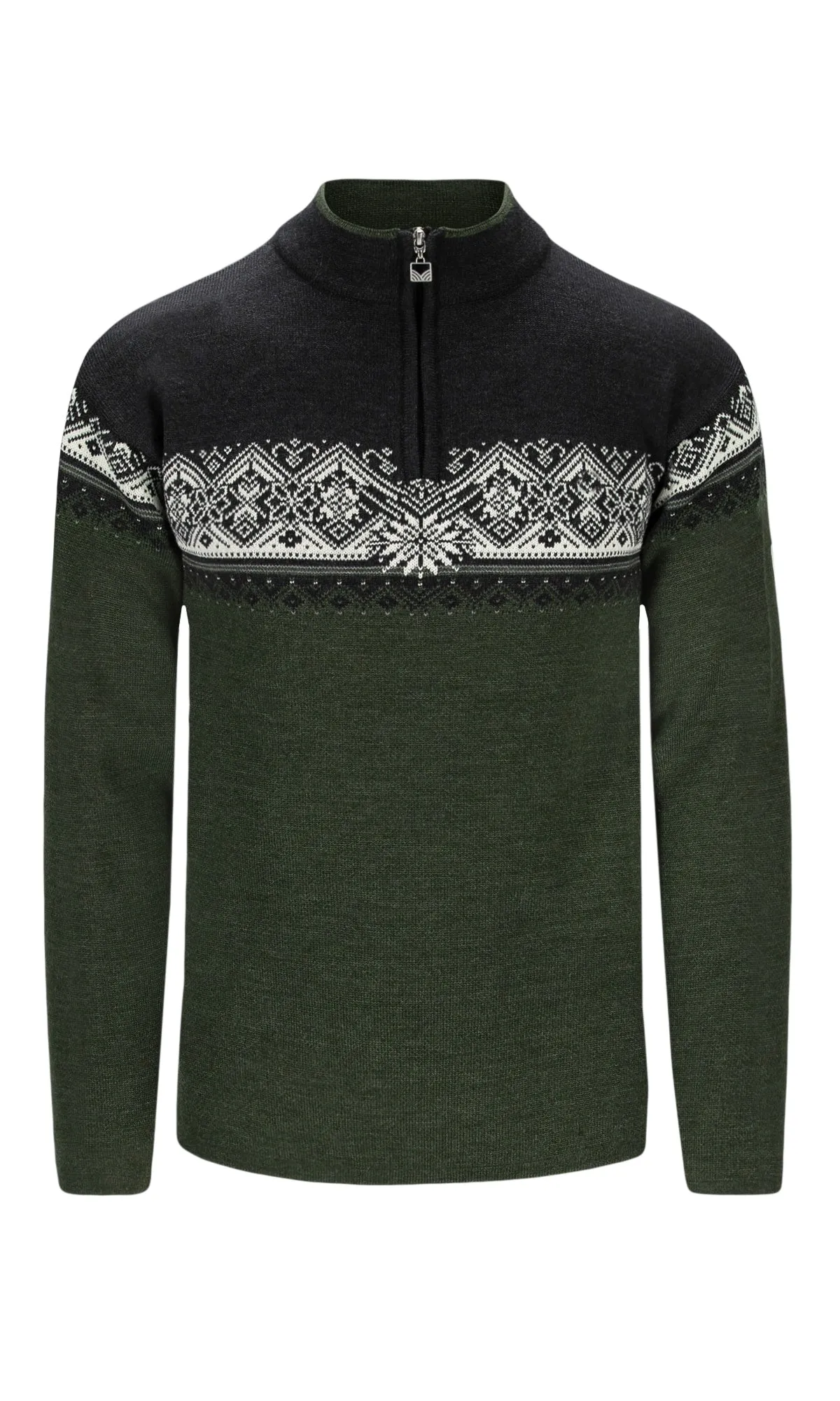 Men's Moritz Merino Wool Sweater