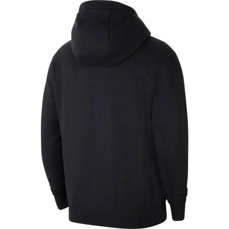 Men's Nike Park 20 Zipped Hoodie - Soft, Warm Comfort for Training and Football