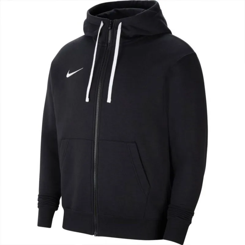 Men's Nike Park 20 Zipped Hoodie - Soft, Warm Comfort for Training and Football