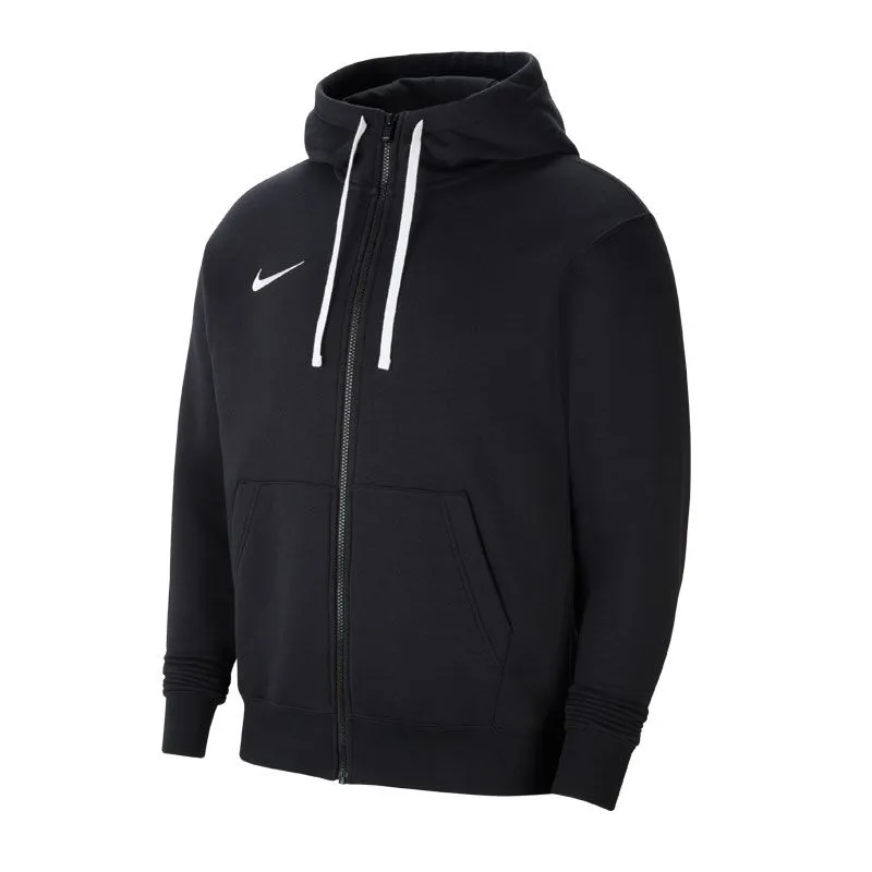 Men's Nike Park 20 Zipped Hoodie - Soft, Warm Comfort for Training and Football
