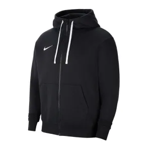 Men's Nike Park 20 Zipped Hoodie - Soft, Warm Comfort for Training and Football