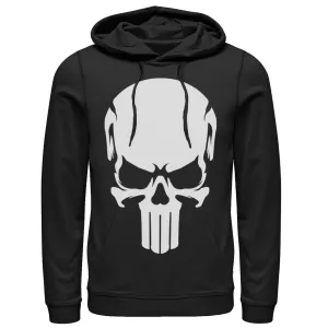 Men's Punisher Marvel Skull Sweatshirt