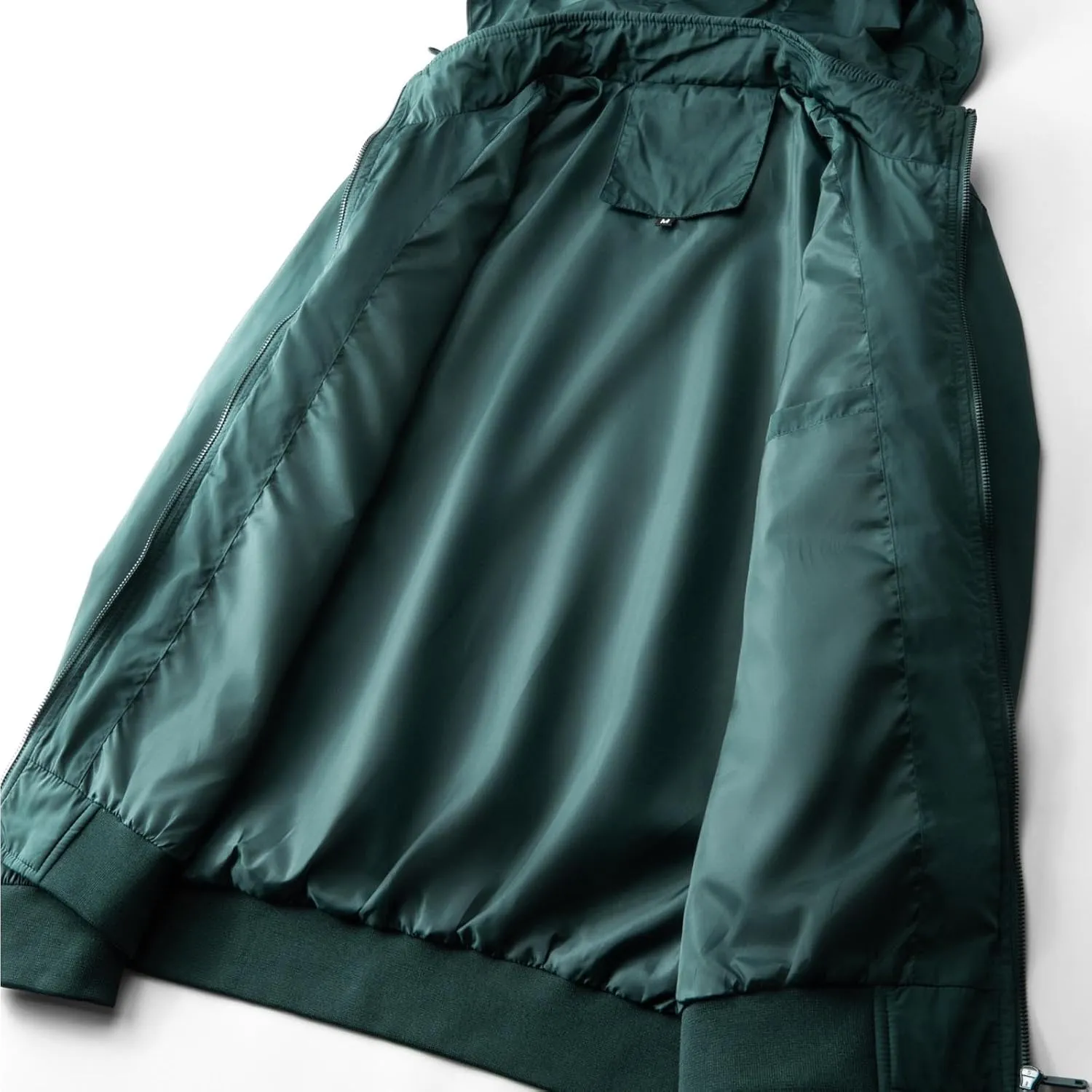 Mens Rain Jackets Waterproof with Hood Mens Windbreaker Jackets Lightweight Winter Coats for Hiking Fishing