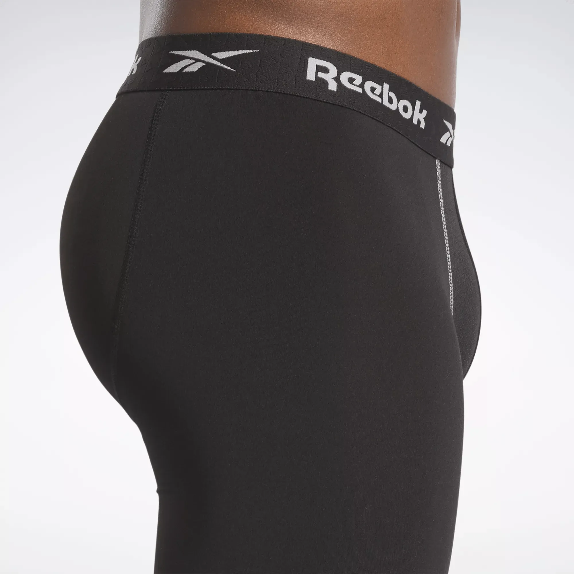 Men's Reebok 4-Pack Performance Boxer Briefs