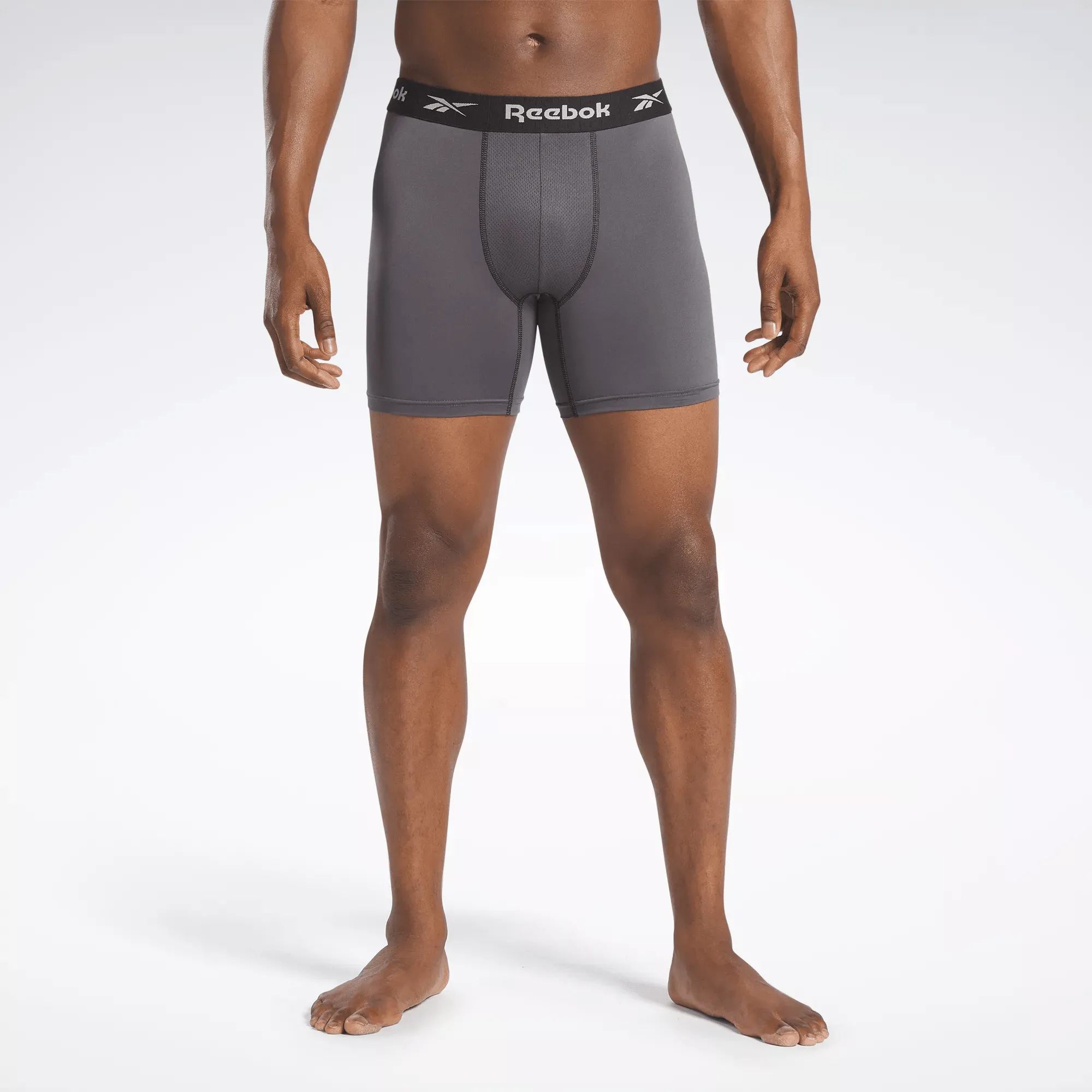 Men's Reebok 4-Pack Performance Boxer Briefs
