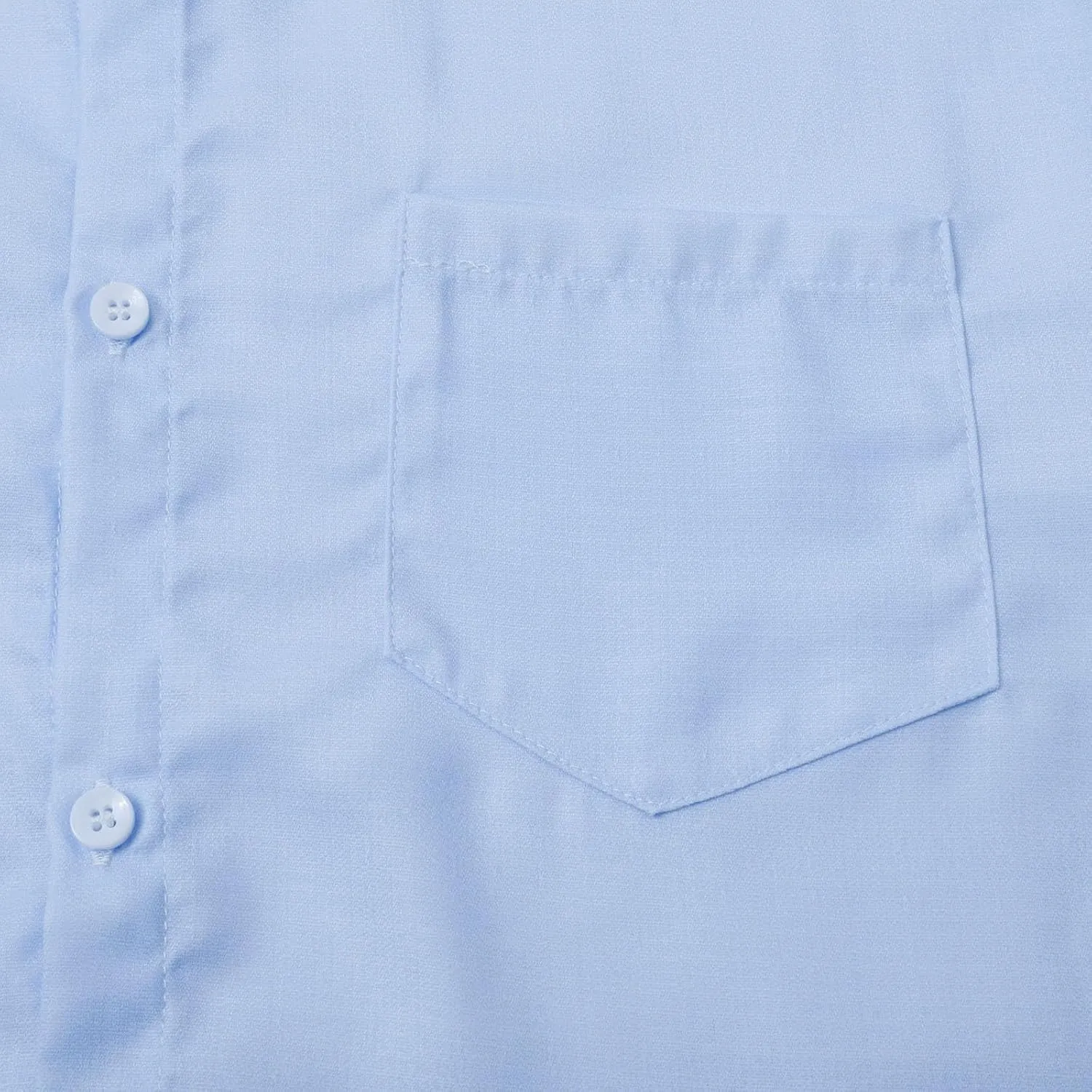 Mens Resort Wear 2025 Breathable Button Down Short Sleeve Shirt Regular Fit Formal with Pocket Summer Casual
