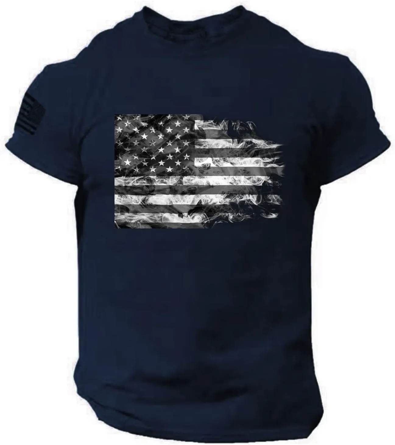 Mens Short Sleeve Tee Shirts Tops Men's T Shirts Soft and Comfortable T-Shirts for Men Gym Clothes for Athletic