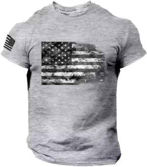Mens Short Sleeve Tee Shirts Tops Men's T Shirts Soft and Comfortable T-Shirts for Men Gym Clothes for Athletic