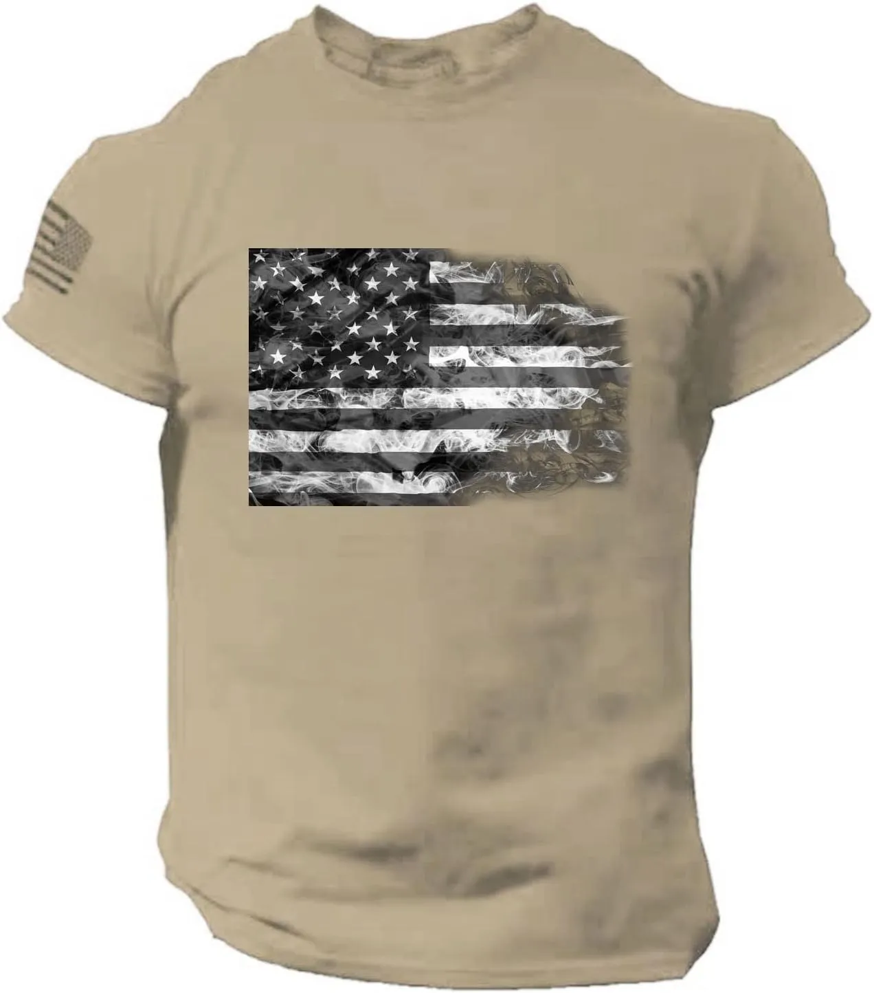 Mens Short Sleeve Tee Shirts Tops Men's T Shirts Soft and Comfortable T-Shirts for Men Gym Clothes for Athletic