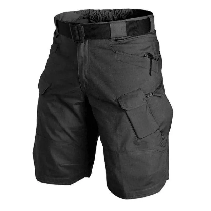 Mens Shorts Waterproof Tactical Military Shorts Trekking