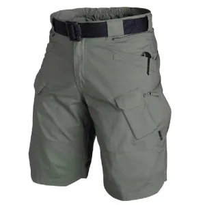 Mens Shorts Waterproof Tactical Military Shorts Trekking
