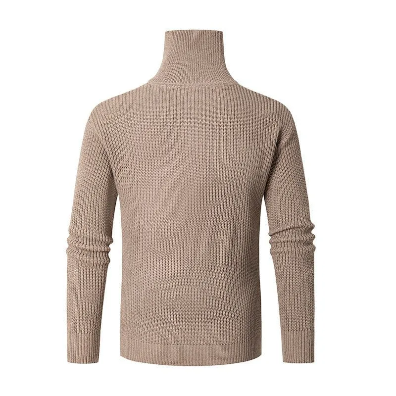 Men's Slim Fit Leisure Sweater