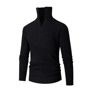 Men's Slim Fit Leisure Sweater