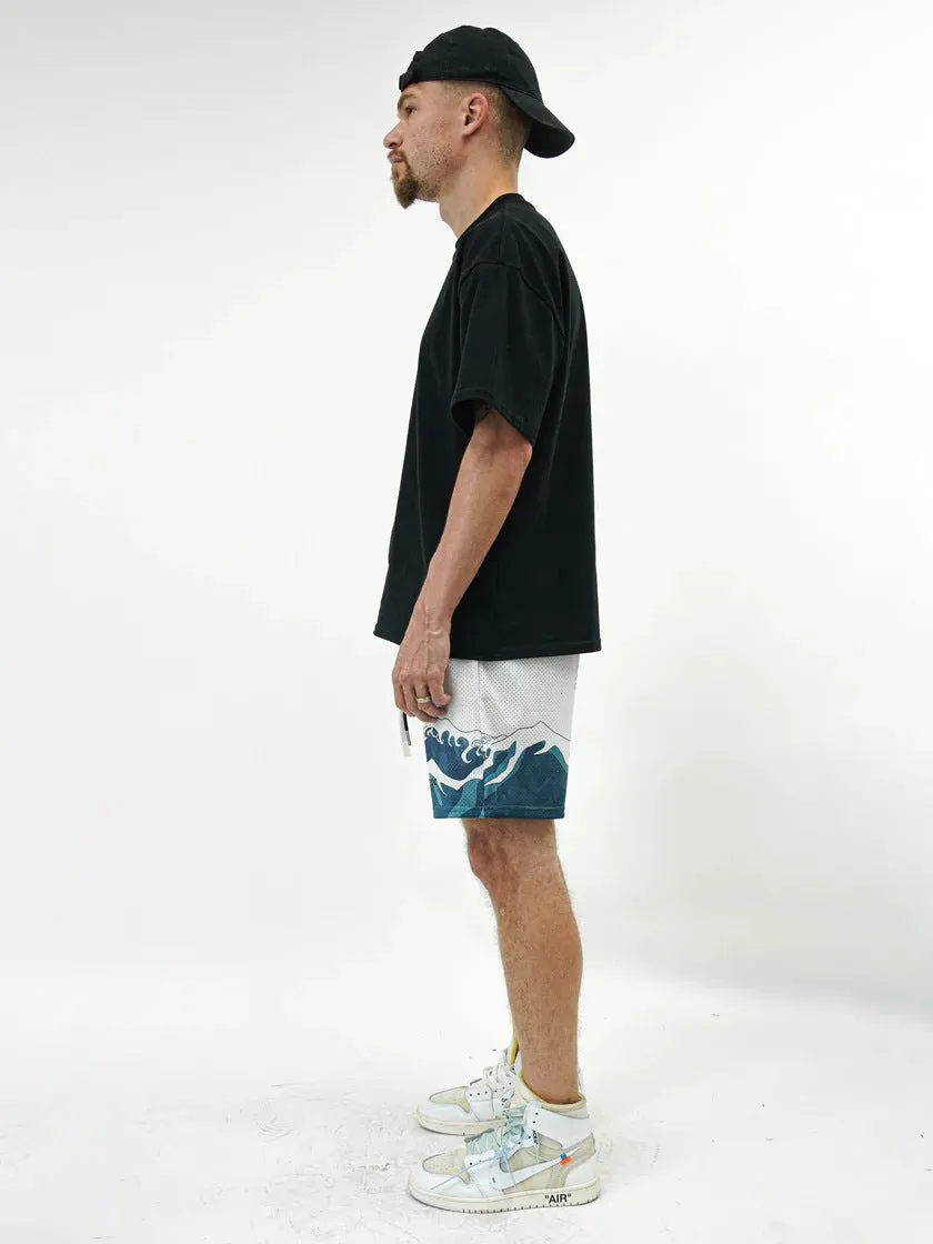 Men's Sports And Fitness Running Basketball Quick-drying Shorts