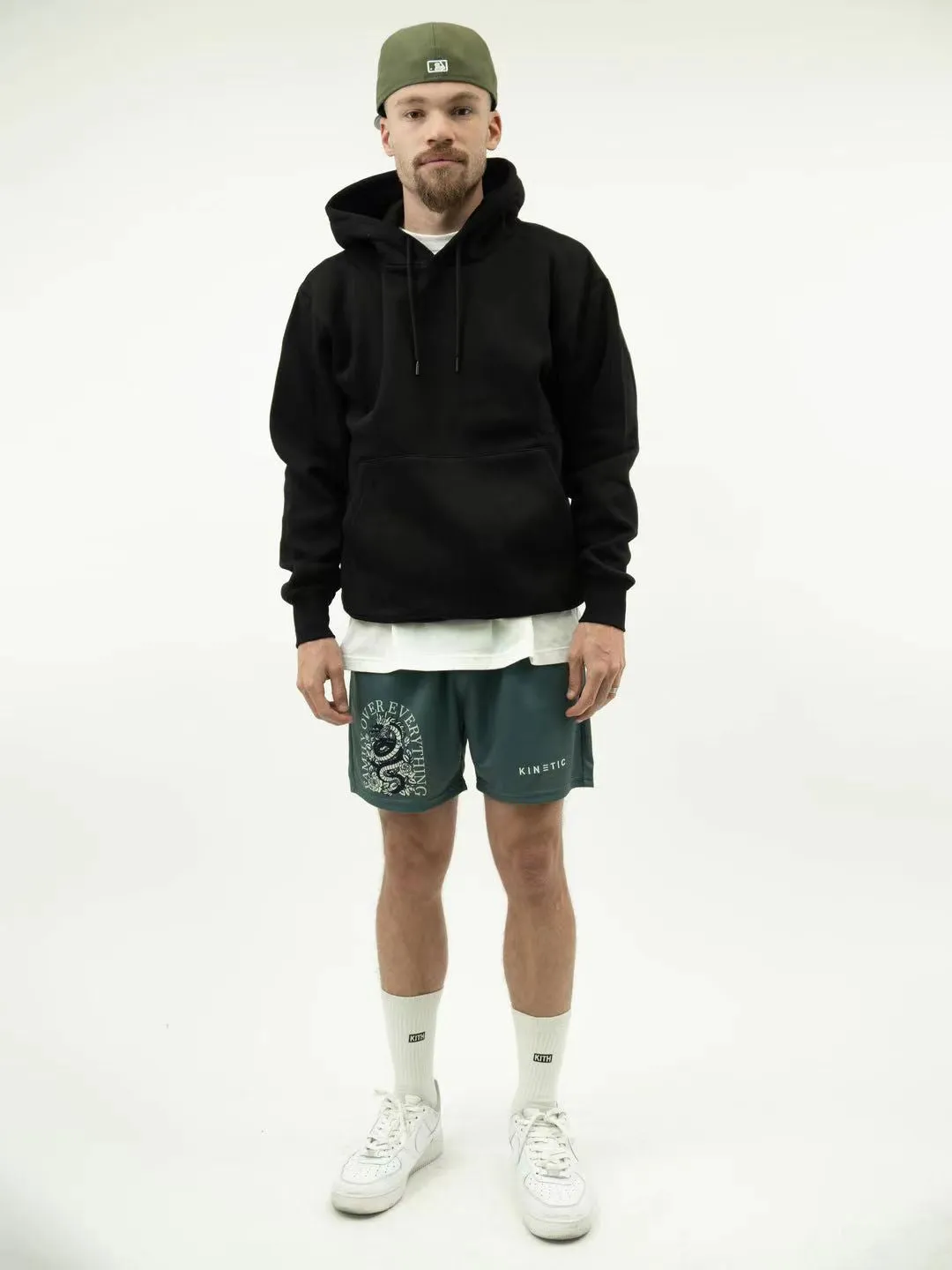 Men's Sports And Fitness Running Basketball Quick-drying Shorts