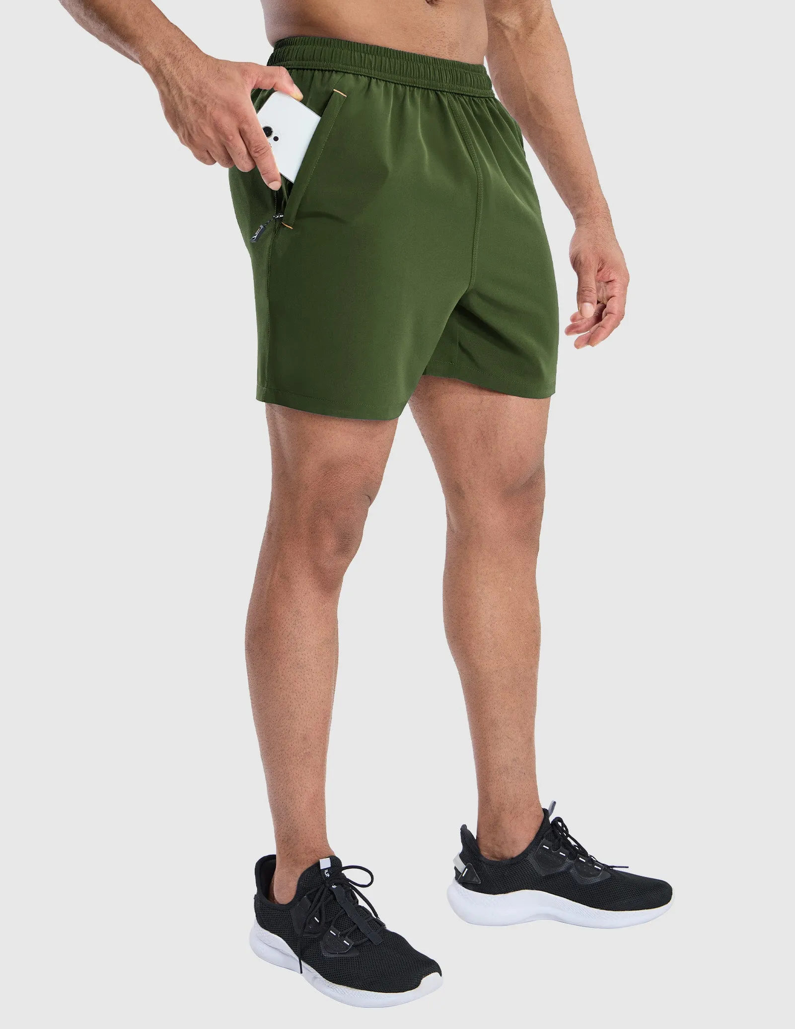Men's SprintDry™ Run Shorts 5"