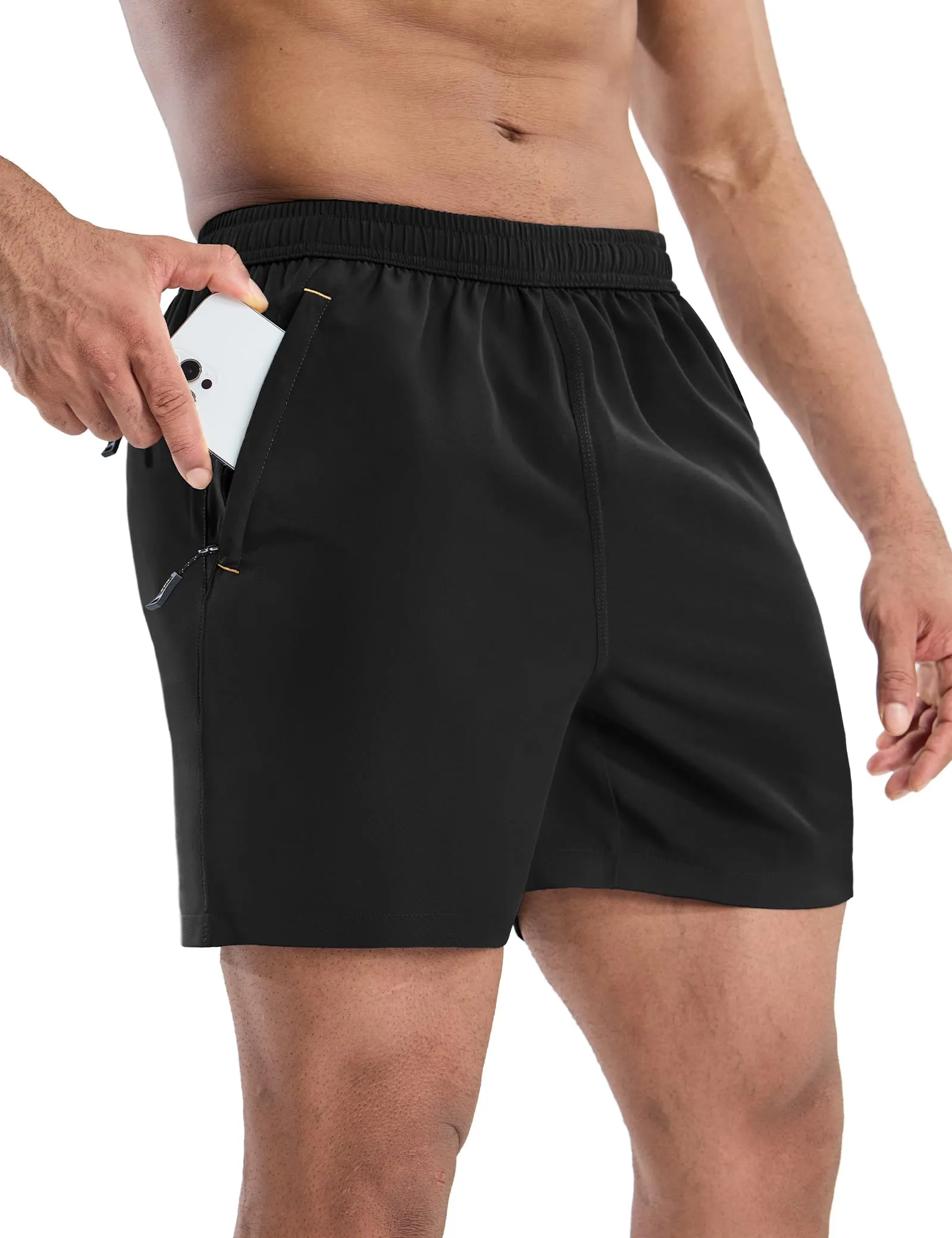 Men's SprintDry™ Run Shorts 5"