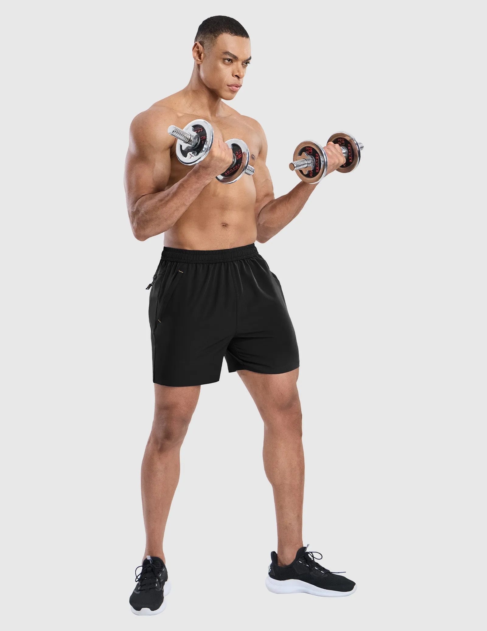 Men's SprintDry™ Run Shorts 5"