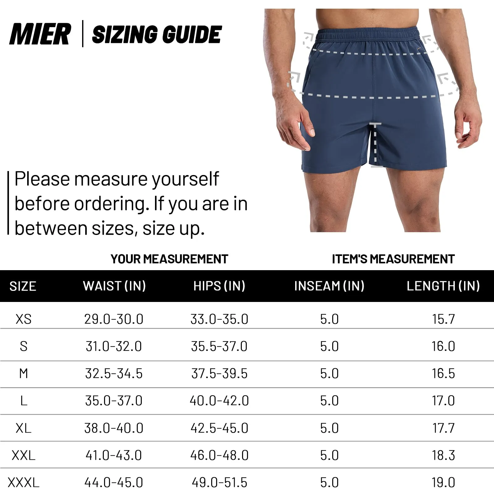 Men's SprintDry™ Run Shorts 5"