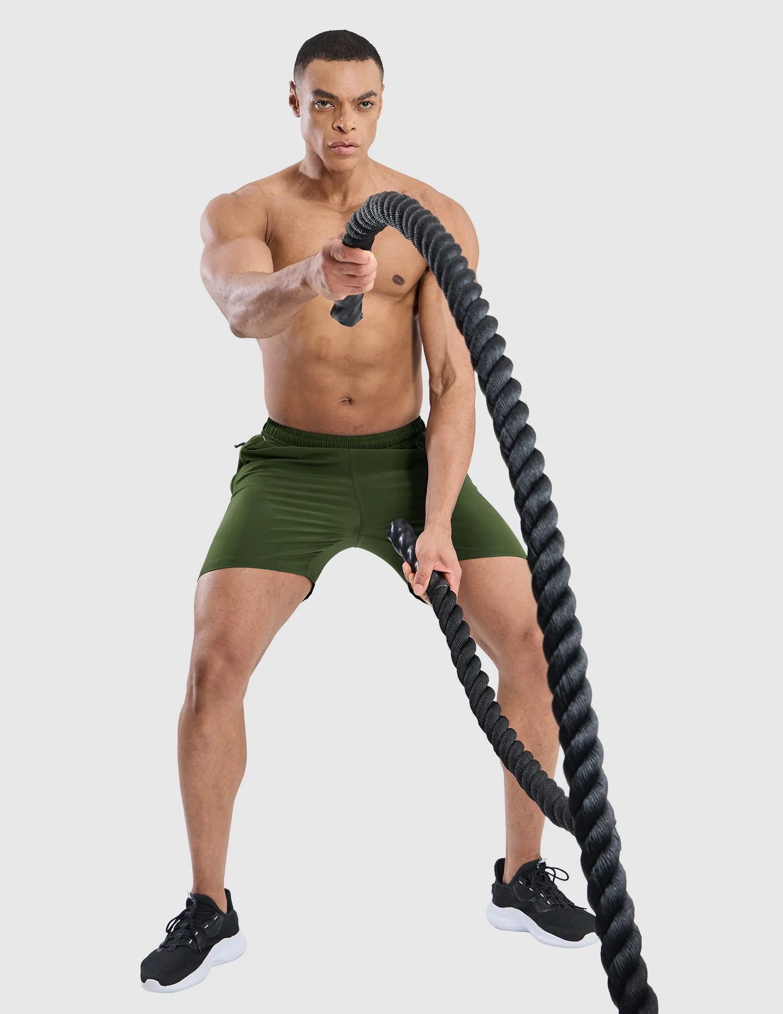 Men's SprintDry™ Run Shorts 5"