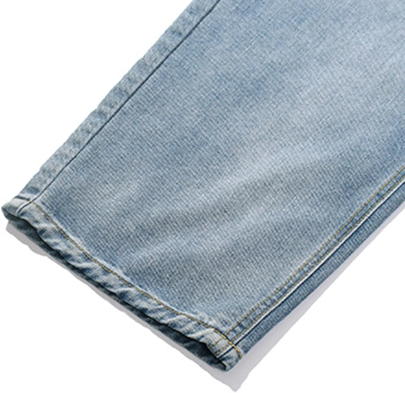 Men's Stretch Jeans Comfortable High Durable Cargo Jeans for Men Straight Fit Jeans for Men