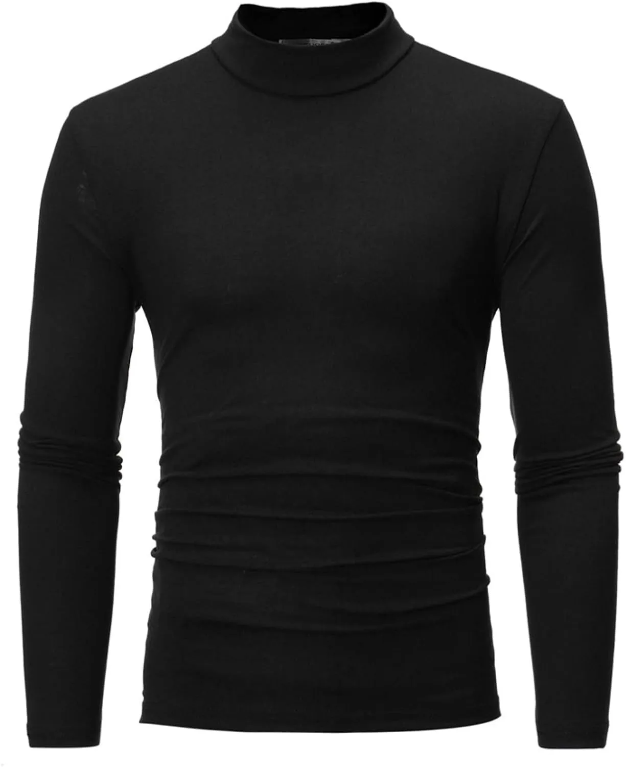 Men's Summer Shirts Long Sleeve High Collar Sexy Comfortable Leisure Style Sport Pants Comfy Fashion Trendy Tee