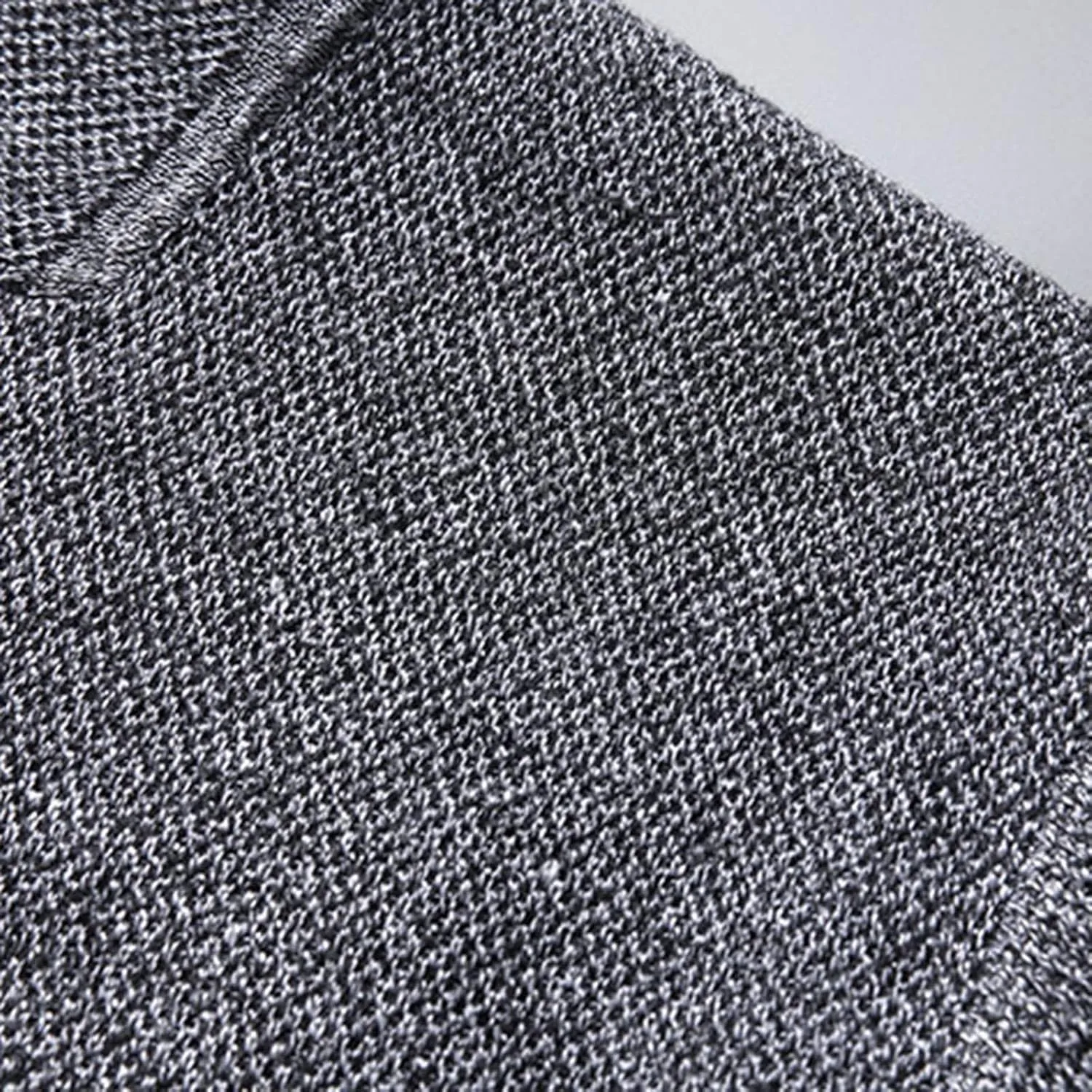 Mens Sweater Men Stripped Print Stand Collar Cardigan Button Down Long Lightweight Knit Sweater