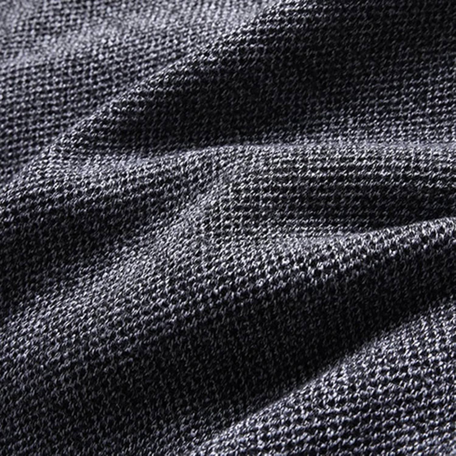 Mens Sweater Men Stripped Print Stand Collar Cardigan Button Down Long Lightweight Knit Sweater