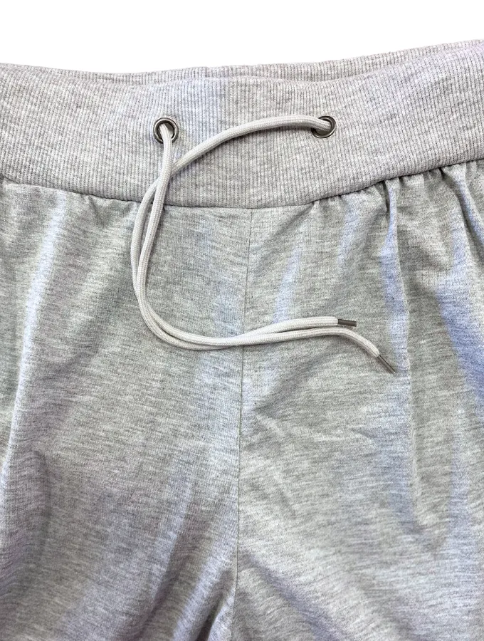 MEN'S SWEATS - GREY