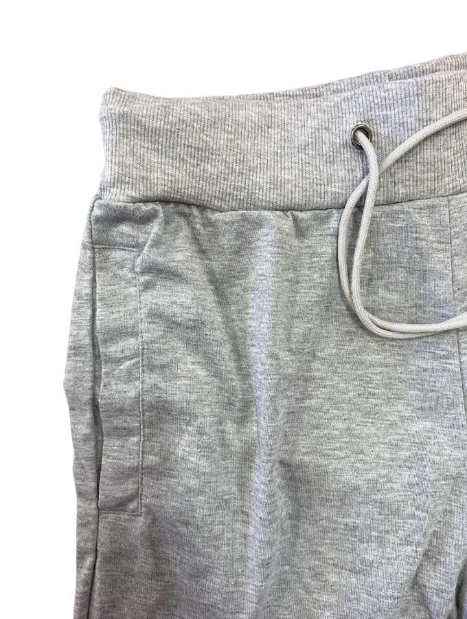 MEN'S SWEATS - GREY