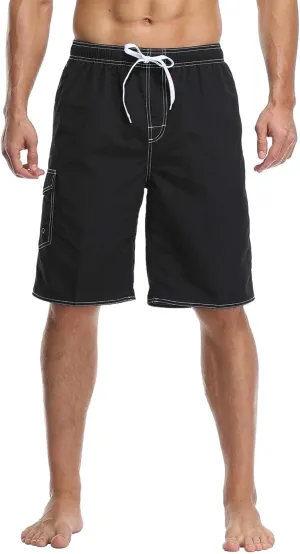 Mens Swimming Trunks Swim Trunks Quick Dry Swim Shorts with Mesh Lining Funny Swimwear Bathing Suits Mens Swim Trunks Regular