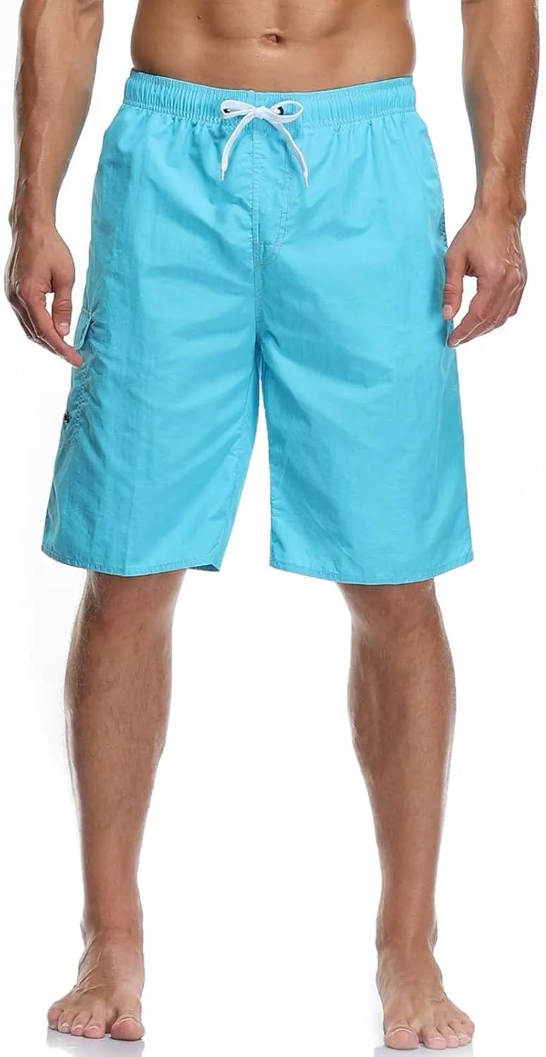 Mens Swimming Trunks Swim Trunks Quick Dry Swim Shorts with Mesh Lining Funny Swimwear Bathing Suits Mens Swim Trunks Regular