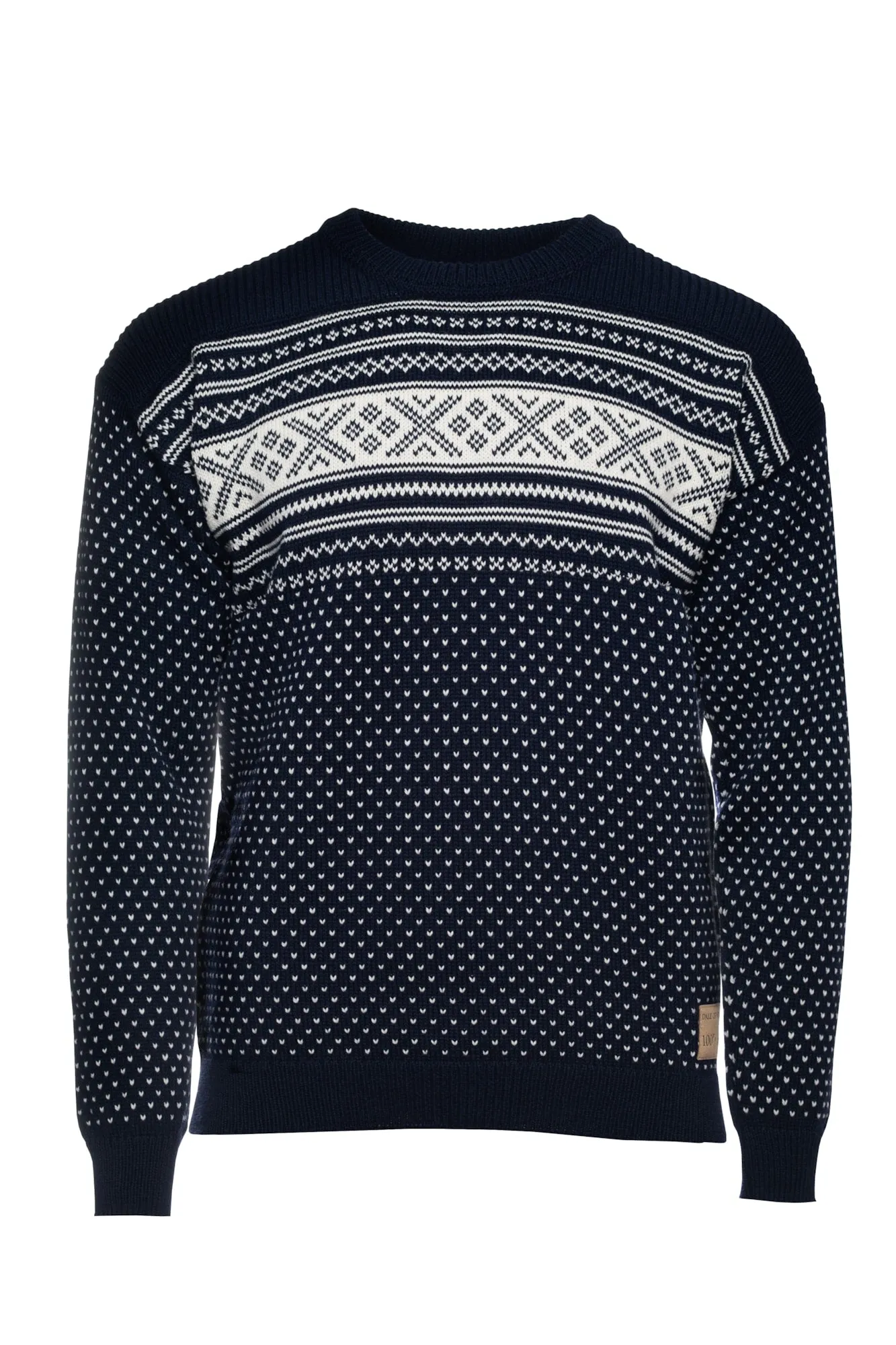 Men's Valloy Wool Sweater