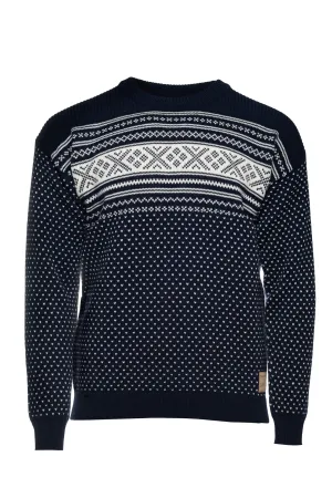 Men's Valloy Wool Sweater
