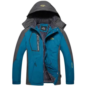 Men's Warm Comfy Winter Jacket