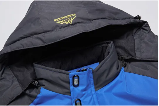 Men's Warm Comfy Winter Jacket