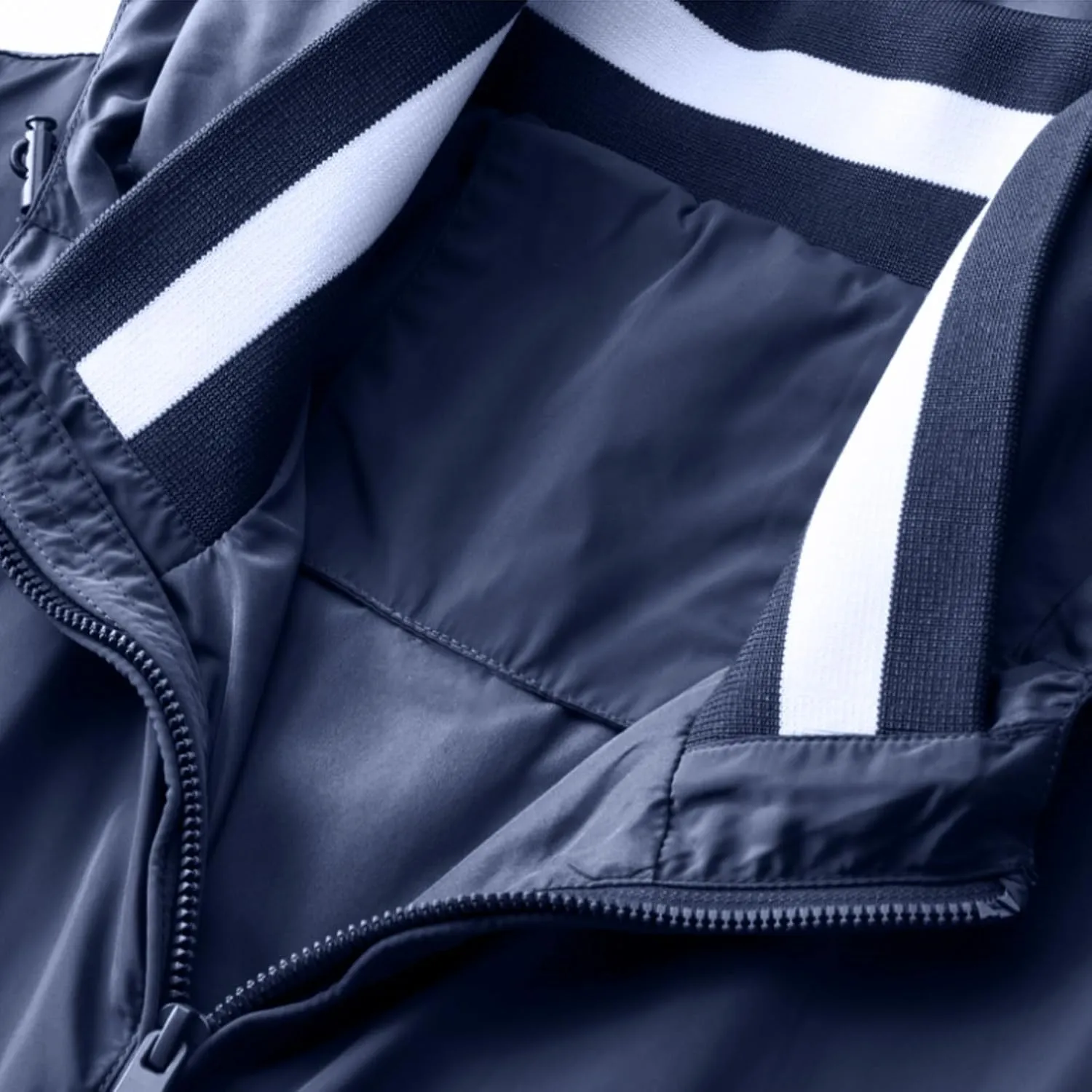 Mens Waterproof Rain Jacket With Hood Softshell Hiking Windbreaker Zip Up Rain Coats Pockets Outdoor Fishing Outwear