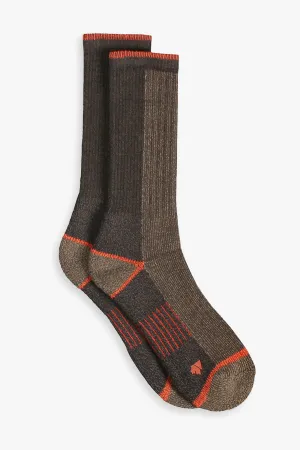 Men's Workwear Crew Socks
