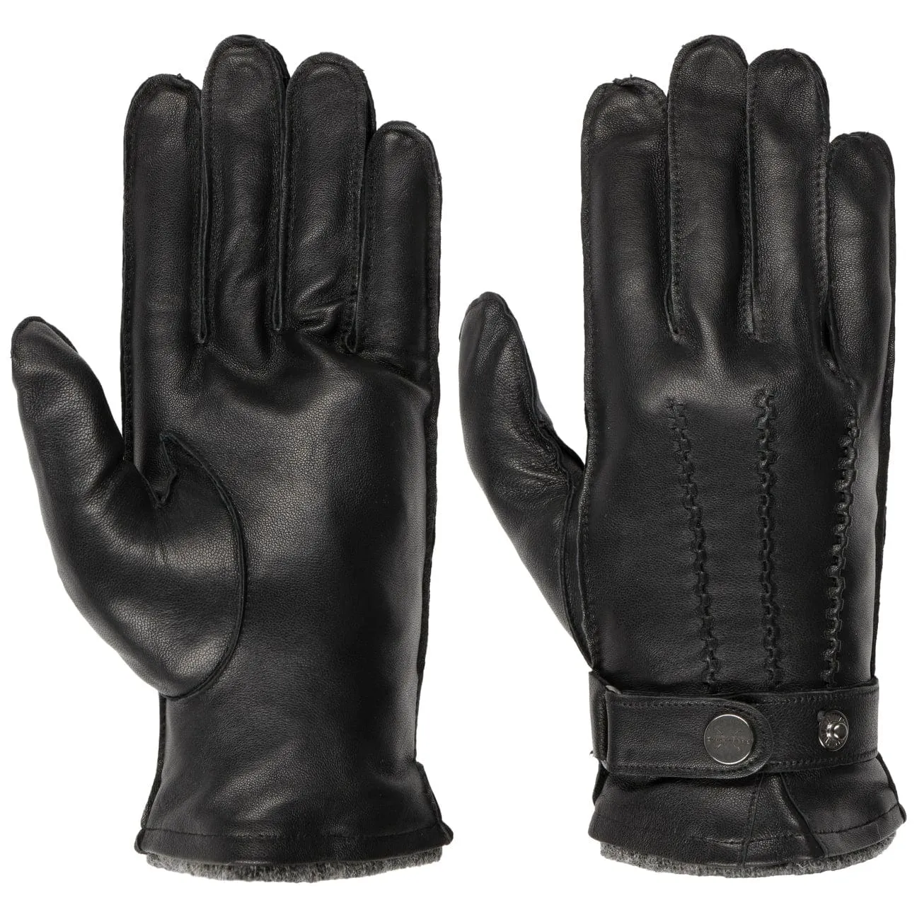 Mike Touchscreen Gloves by Pearlwood