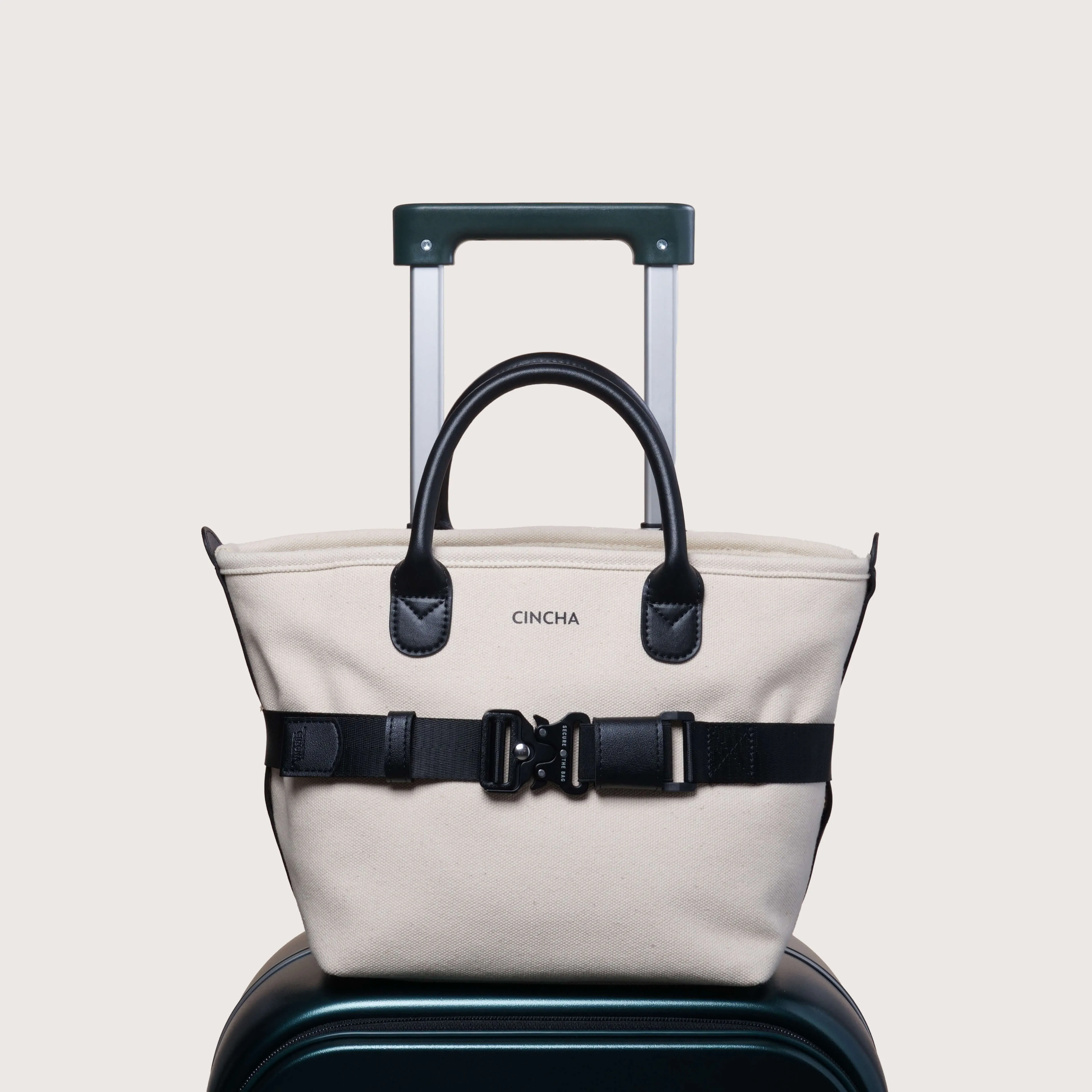 Mini Travel Belt - Jet
