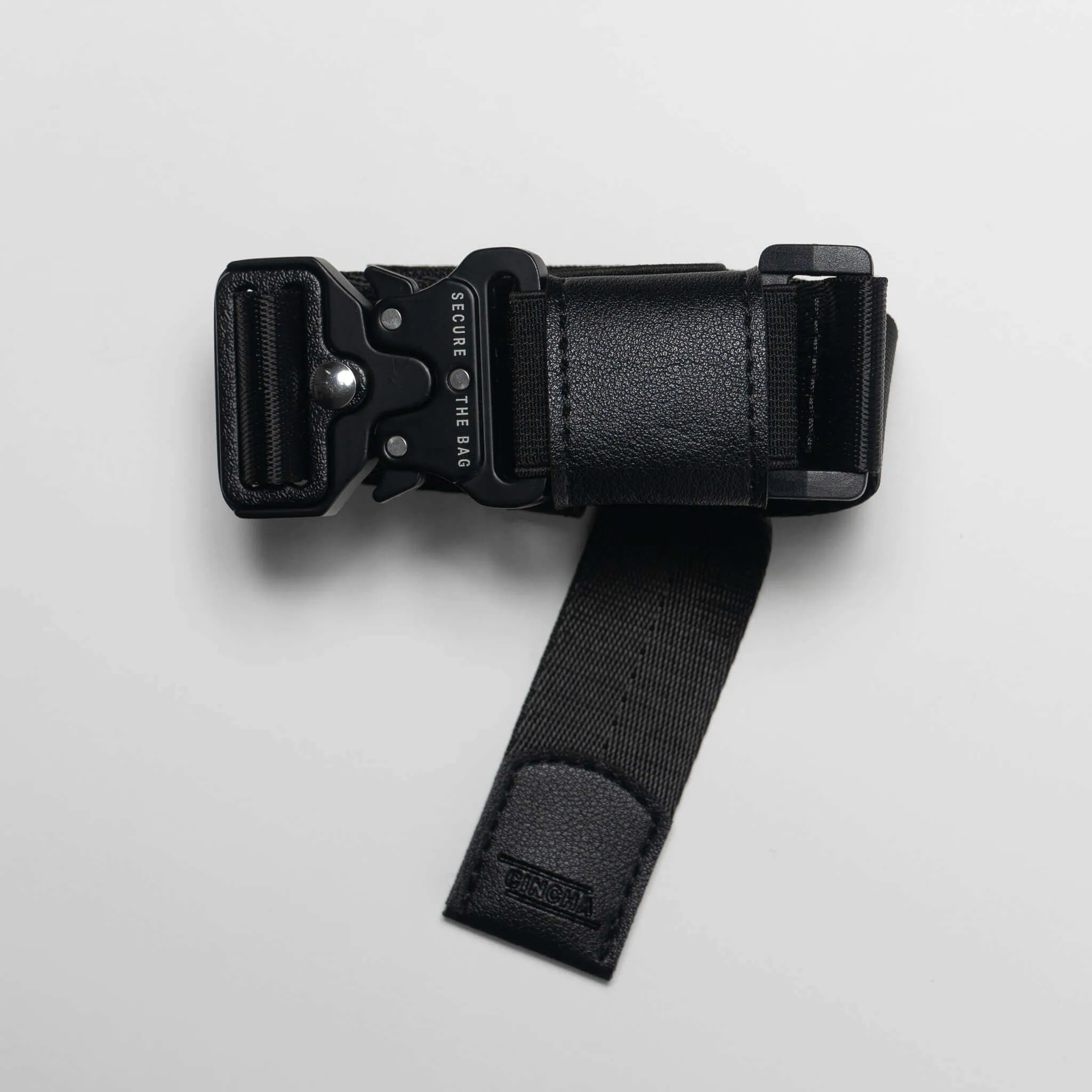 Mini Travel Belt - Jet