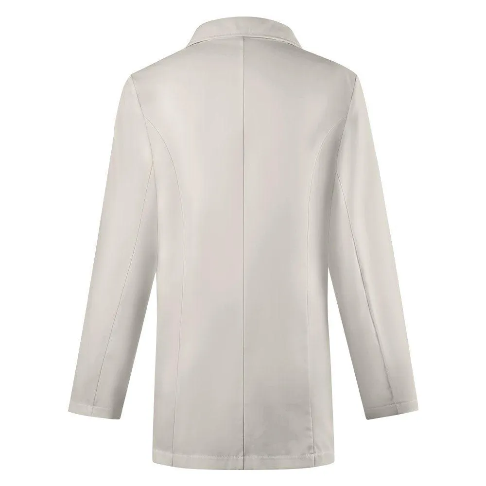 Miniaday Designs Women's Blazer Beige