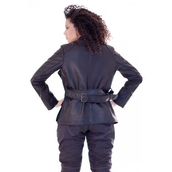 Motor Cycle Touring Leather Jacket Savana 193