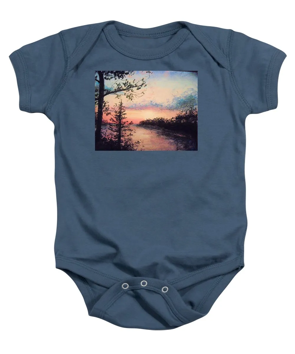 Mystic Escape - Baby Onesie