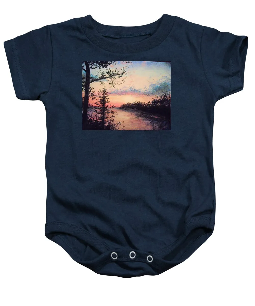 Mystic Escape - Baby Onesie