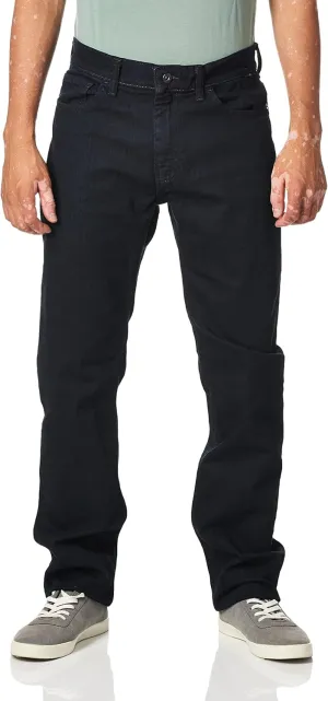 Nautica Men's Straight Fit Stretch Denim Jeans