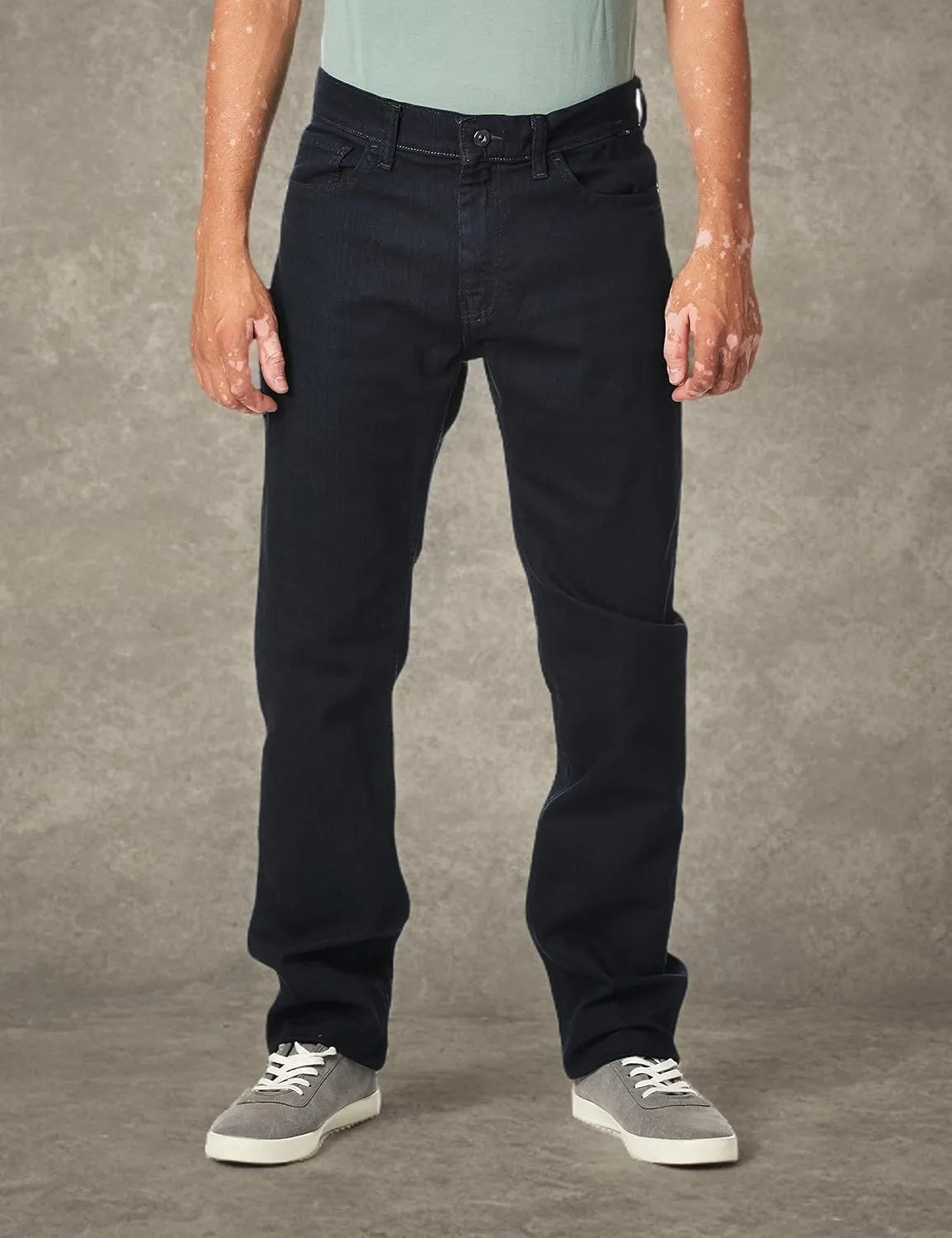 Nautica Men's Straight Fit Stretch Denim Jeans