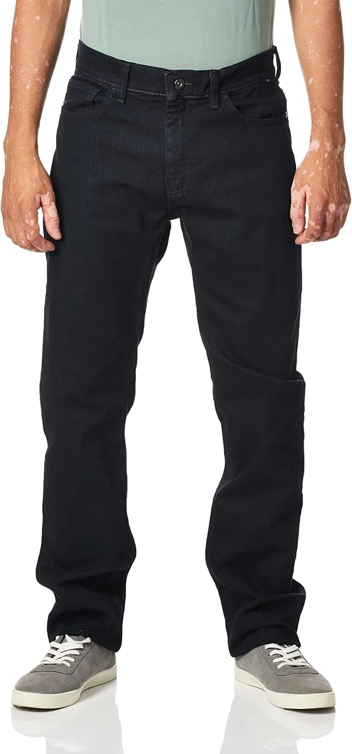 Nautica Men's Straight Fit Stretch Denim Jeans