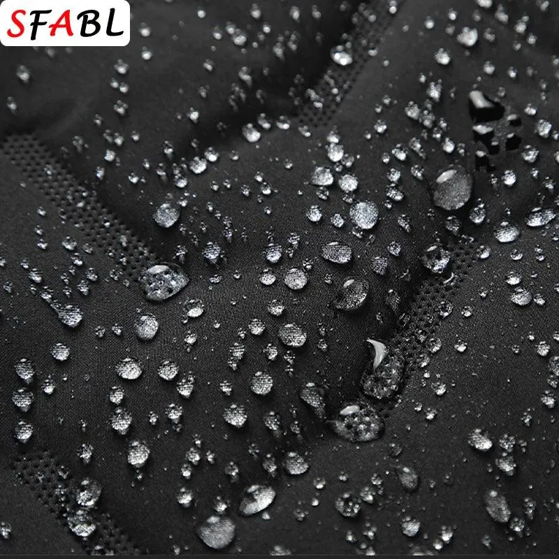 New Fleece Warm Winter Men's Pants Casual Thicken Joggers Pants for Men Thermal Padded Trousers Black Sweatpants Men Waterproof